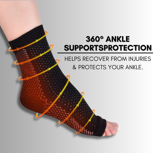 FeetCircu: Comfortable Circulation Socks